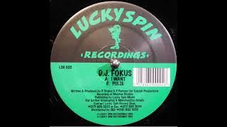 DJ Fokus - Pulse - Lucky Spin Recordings.LSR022 - 1995 