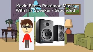 The M!xed Family Show | Season 3 Episode 3 | Kevin Blasts Pokémon Music With His Speaker / Grounded