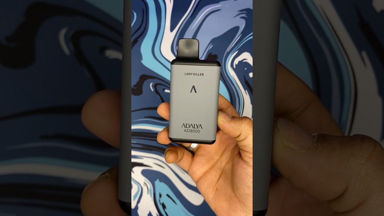 Lady Killer, Adalya AD 8000