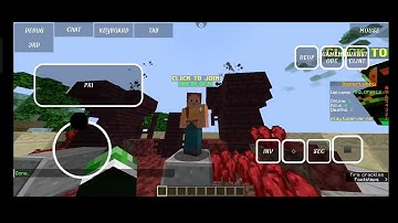 How To Make One Block Server in Aternos | Make One Block Server Like Hypixel in Aternos | Java + Pe