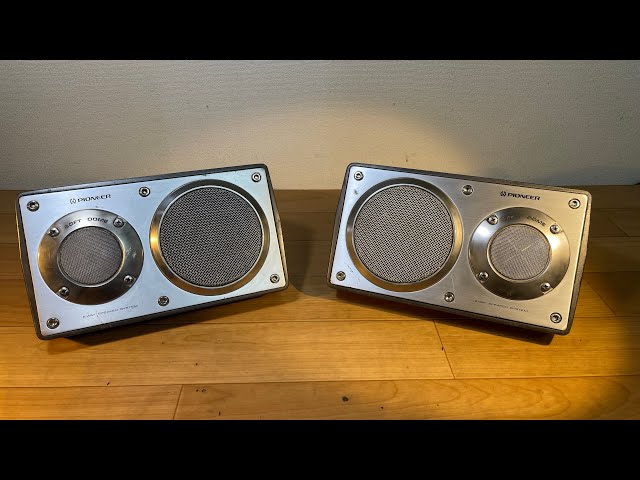 確認動画あり TS-X9 ロンサムカーボーイ パイオニア PIONEER 街道