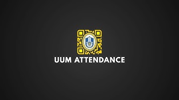 How to install UUM Attendance