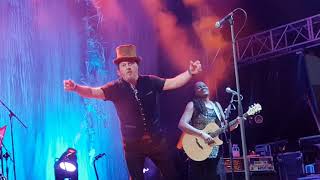 La tortura della luna - Zucchero 27.07.2018 Schloss Kapfenburg Wanted Tour