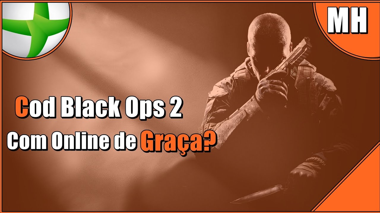 Call of Duty Online de Graça no Xbox 360? É O QUE KKKKK? 