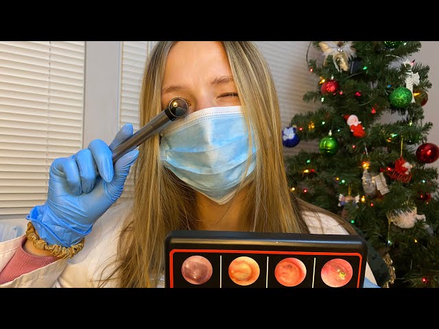 ASMR Medical Aesthetician Facial | Skin Analysis, Cleansing & Treatment, Relaxation POV 
