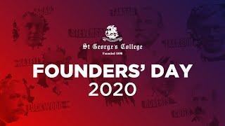 Joint Virtual Founders' Day