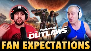 Will Star Wars: Outlaws redefine open world games? [PODCAST]