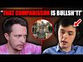 Alex O'Connor CHALLENGES Michael Jones's Claim That Morality Is Like Science