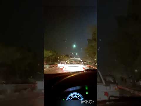 چرا رعد و برق باران های اخیر عجیب بودن