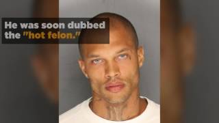 The Hot Felon Makes His Runway Debut At New York Fashion Week