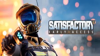 #Satisfactory Planet Resources for a Project  #Live  #Gaming