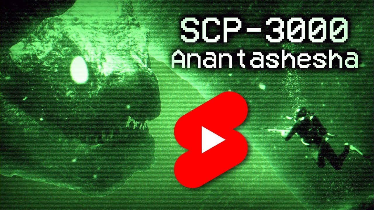 SCP-1411🤐 (@scp_1411)'s video of scp 3000