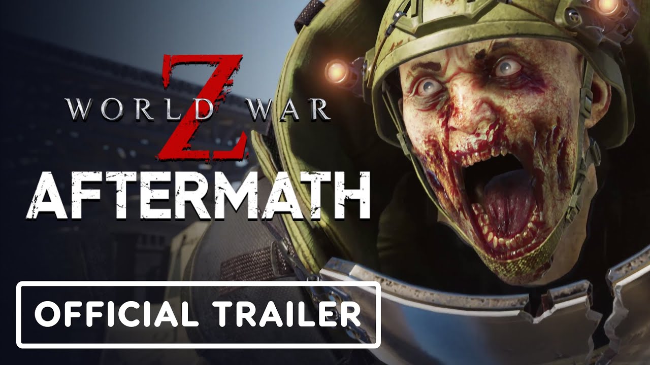 World War Z: Aftermath - Valley of the Zeke