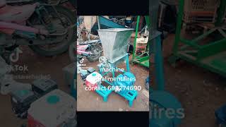 Râpeuse de manioc, Egraineuse de maïs, moulin à farine à vendre 693274690 Douala Cameroun