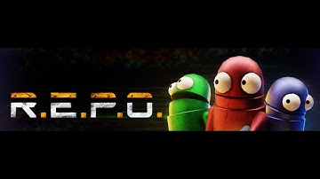 Pro Lethal Company Player plays REPO for the First Time!