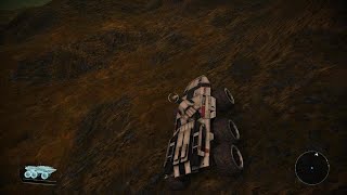 Mass Effect Legendary Edition: Mako Stasis Lock Glitch