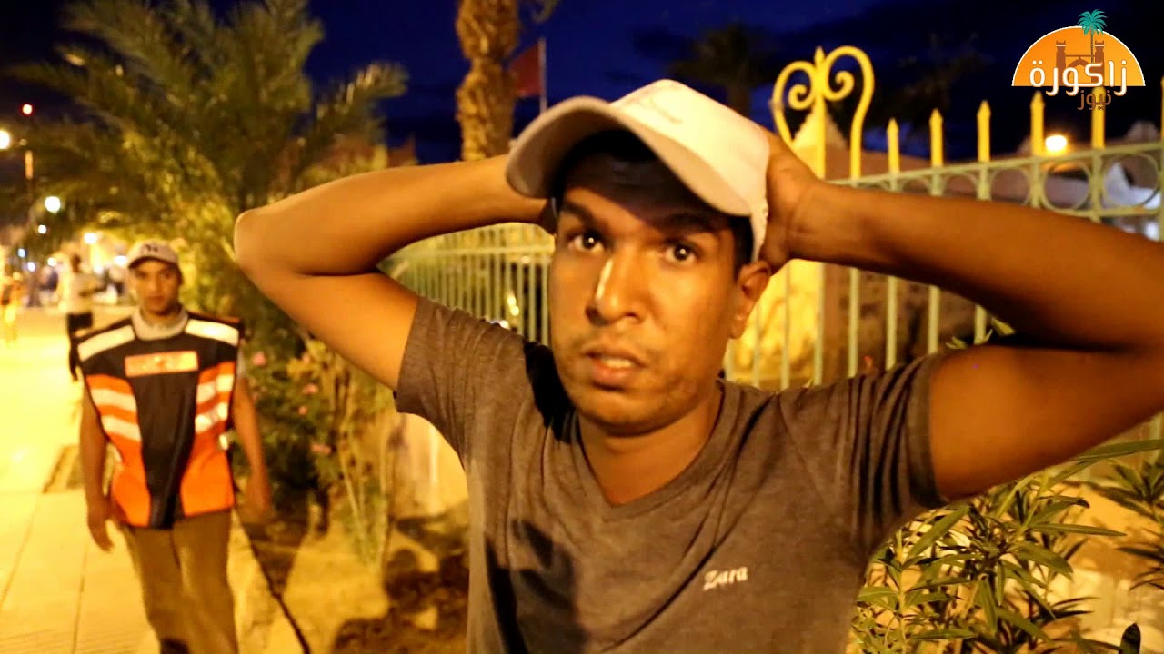 هكذا تطورت الاحداث بزاكورة بعد وقفة للمطالبة بالماء الصالح للشرب