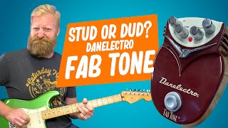 godt Rummet springvand Is the Danelectro Fab Tone a hidden classic or should we leave it in the  90s? - Baritone at the end! - YouTube