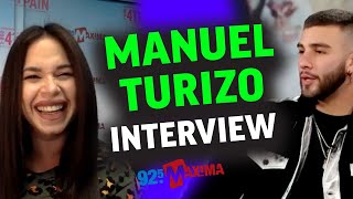 Manuel Turizo Le Rompió Una Promesa A Martica López