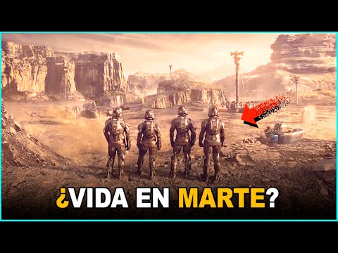 MARTE ESTÁ HABITADO POR MARCIANOS? | ENTREVISTA INCREIBLE