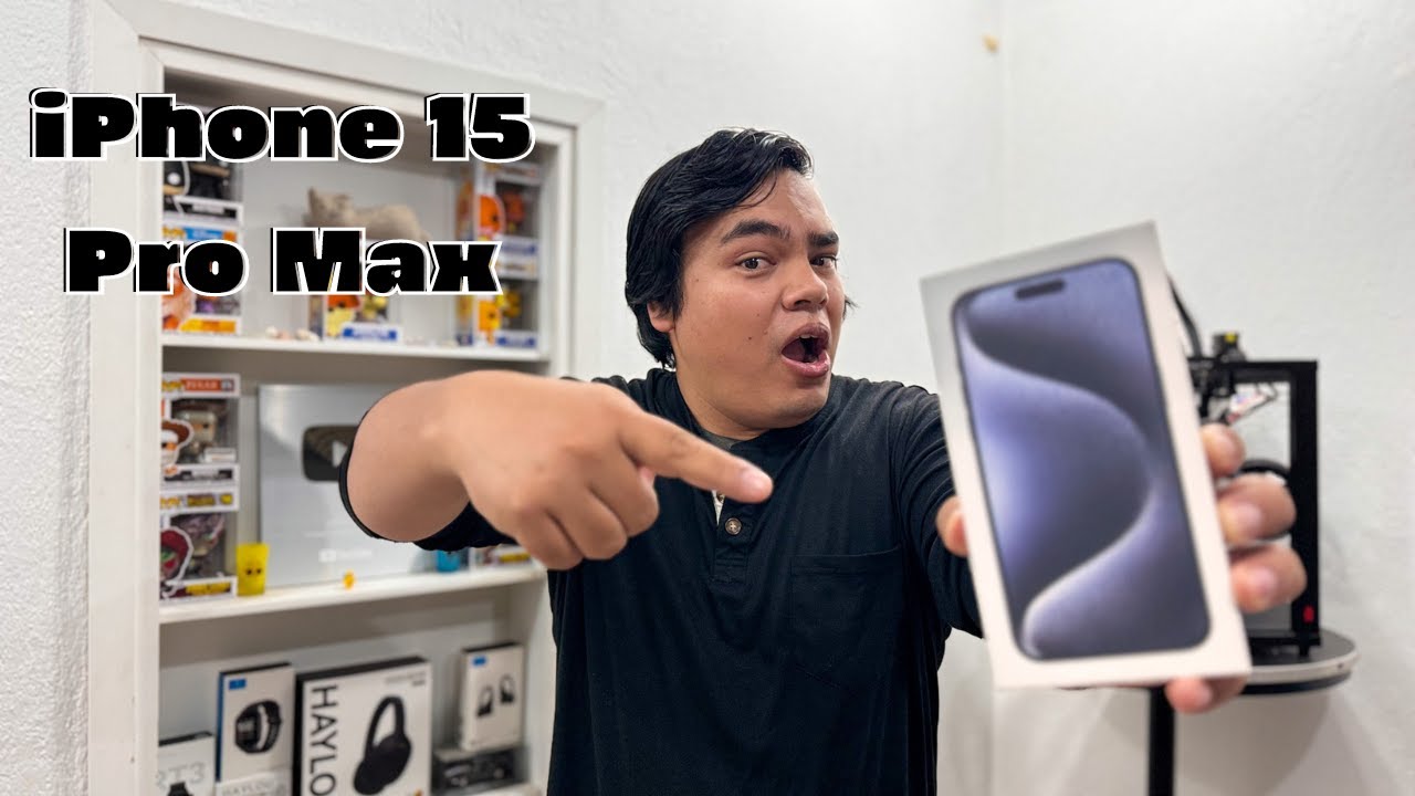 El iPhone 15 Pro Max recibe su primer gran descuento en  gracias a  esta increíble oferta