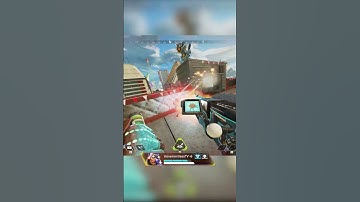 TTV building is officially mine... #apexlegends