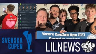 416Olsk Går Om Eyeballers I HLTV-Rankingen! - Lilnews med L4rZ