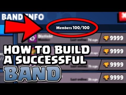 How To Create Grow And Run A Successful Club In Brawl Stars Get People To Join Brawl Stars Youtube - how to change club name in brawl stars