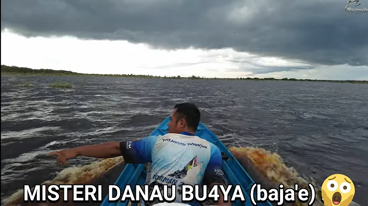 ANTARA INDAH DAN MISTIS .....