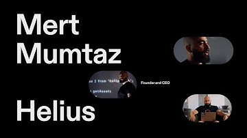 Only Possible On Solana - Helius