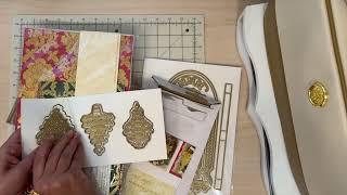 Unboxing Anna Griffin Orders March 2026