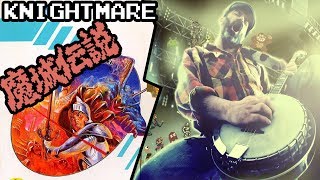 Knightmare ★ Level 1 cover by @banjoguyollie
