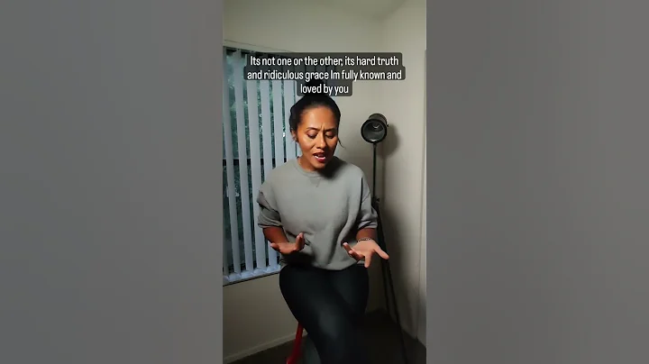 KNOWN - Tauren Wells (Karmen Camyl cover) #shorts