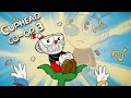 Кооперативное прохождение Cuphead/ co-op стрим #3 + изик в соло