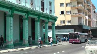 CUBA BUSES APRIL 2011