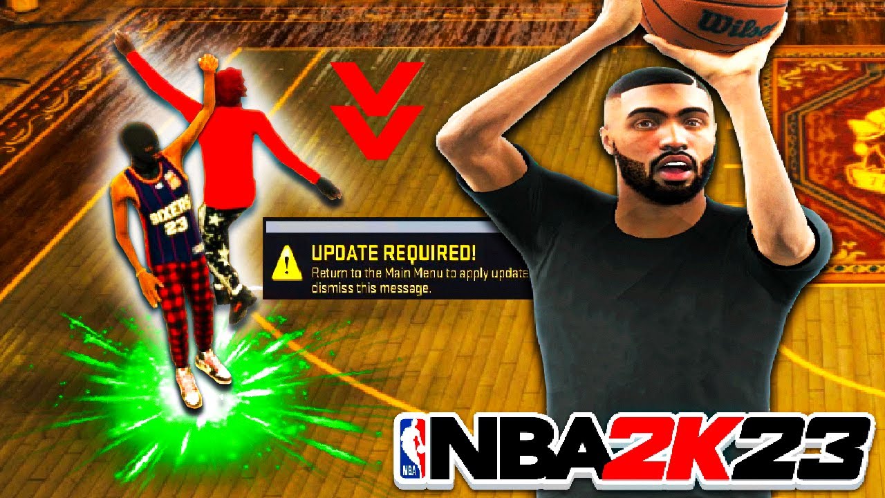 DID 2K NERF SHOOTING ON NBA 2K23 CURRENT GEN?! *BEST JUMPSHOT FOR TALL