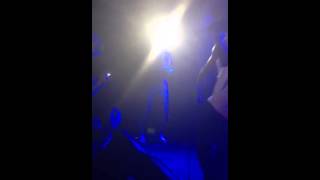 Hopsin entrance and ill mind 4 Manchester