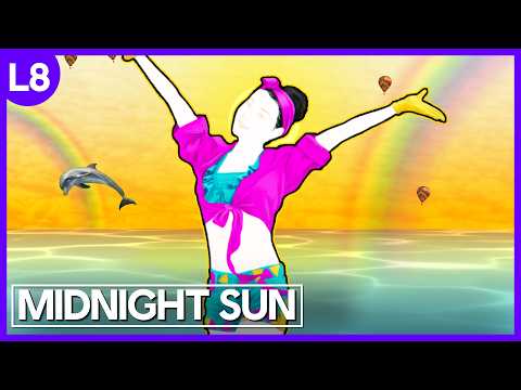 Just Dance Decade Of Hits: Midnight Sun By Zara Larsson - Fanmade Collab Special Mash-Up