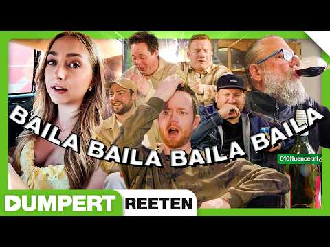 Baila de Gasolina bij DumpertReeten!