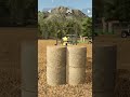 RAMASSAGE DE BOTTES DE PAILLE | Farming Simulator 25 | #farmingsimulator #shorts #capcut #abonnetoi