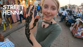 First Impressions of India from an 11-Year Old American Girl | DAY 1 | 37 DAYS IN INDIA AND NEPAL