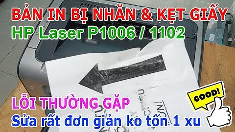 Sửa lỗi manually feed unknown a4 ở máy in năm 2024