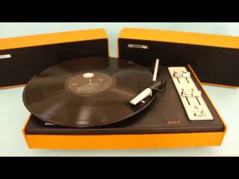 1970s Philips portable