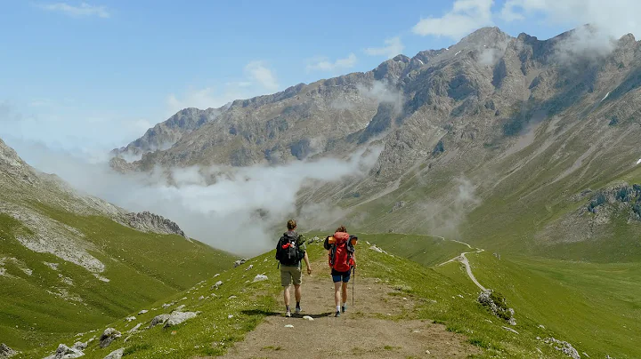 Hiking 4 Days in the Picos de Europa Spain (Inspir...