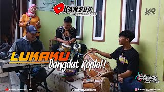 LUKAKU || DANGDUT KOPLO VERSION || KAMSUY PRODUCTION ft Rizkia nada (cover)