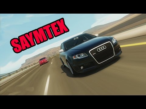 Forza Horizon - Go Fast ! - YouTube