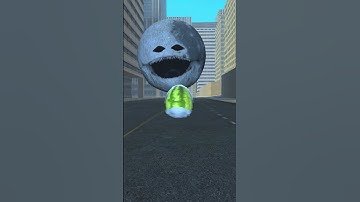 🍉🏃‍♂️👹 LIN GANG MELON RUN AWAY FROM HORROR MONSTERS!