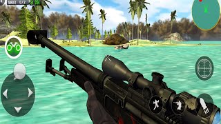 Dinosaur Hunt 2022 - A Safari Hunting Game _ Android GamePlay screenshot 3