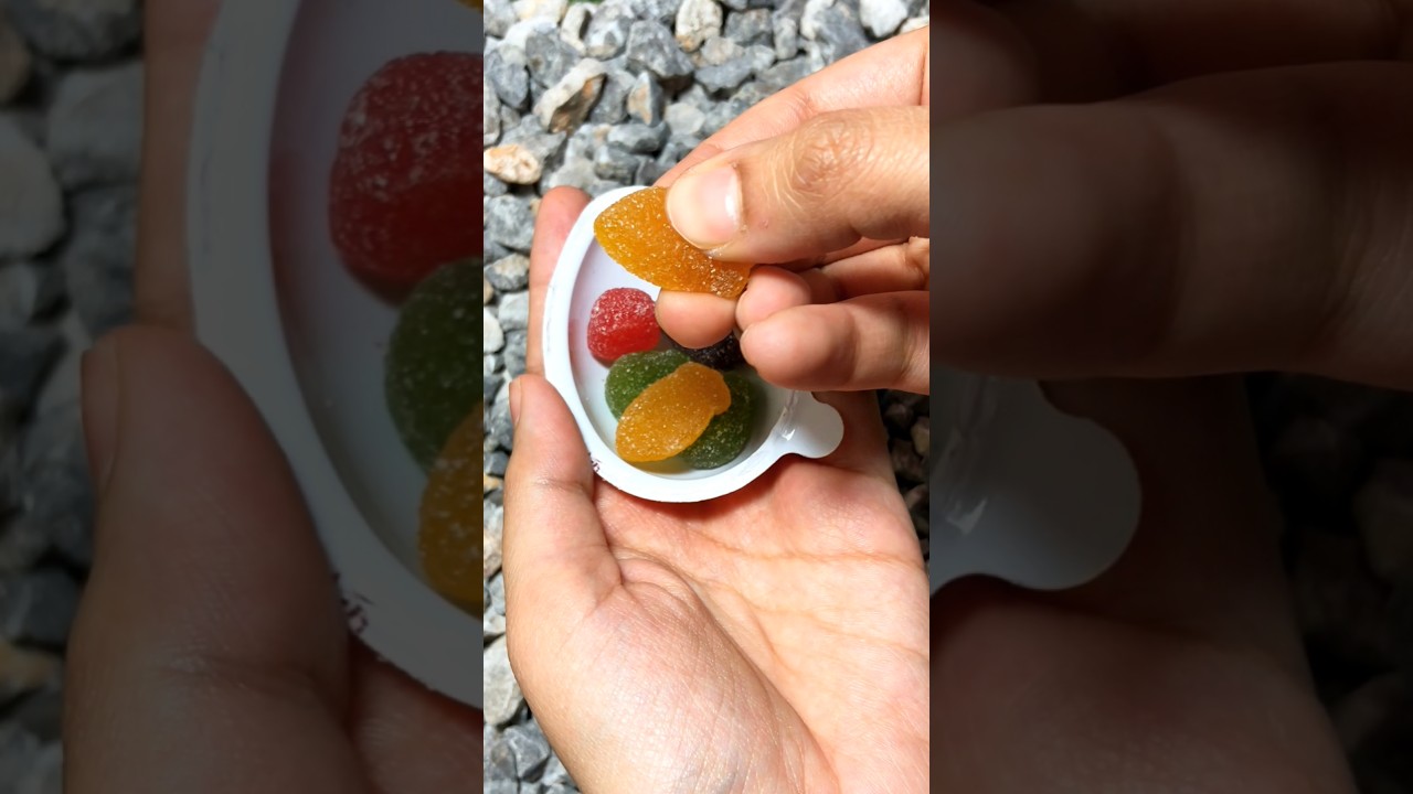 Chili mili Vs Fruit 🍓