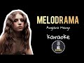 Melodrama - Angelina Mango - KARAOKE AG